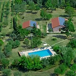 Botro Vakantieboerderij Pulicciano