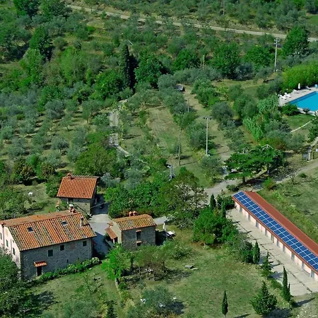 Feriegård Botro Pulicciano