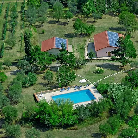 Botro Alloggio per agriturismo Pulicciano