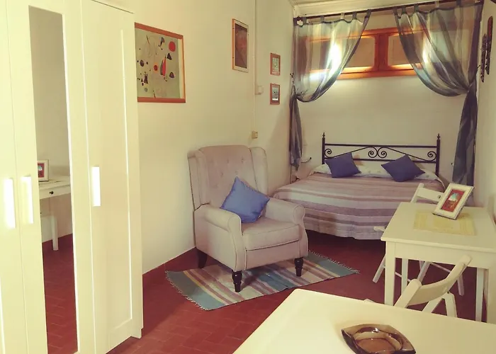 Feriegård Botro Pulicciano
